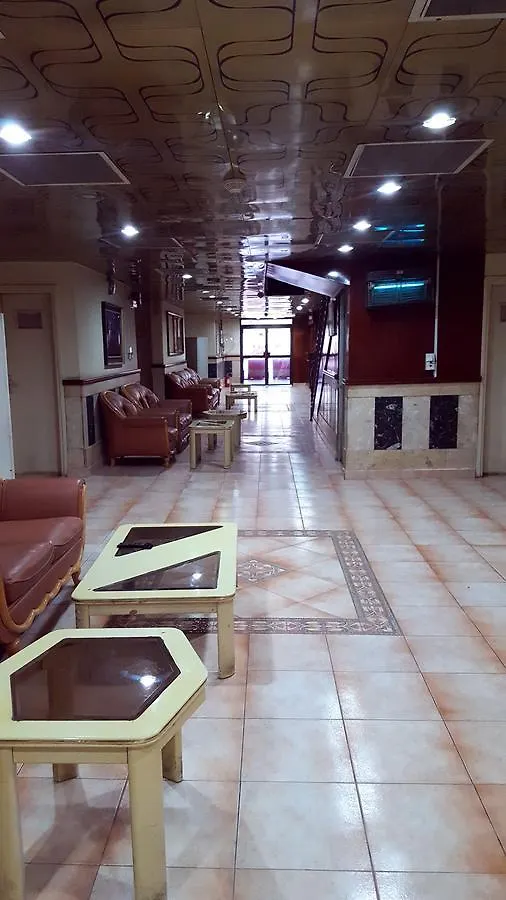 Aparthotel Al Zahraa Hotel Riyadh