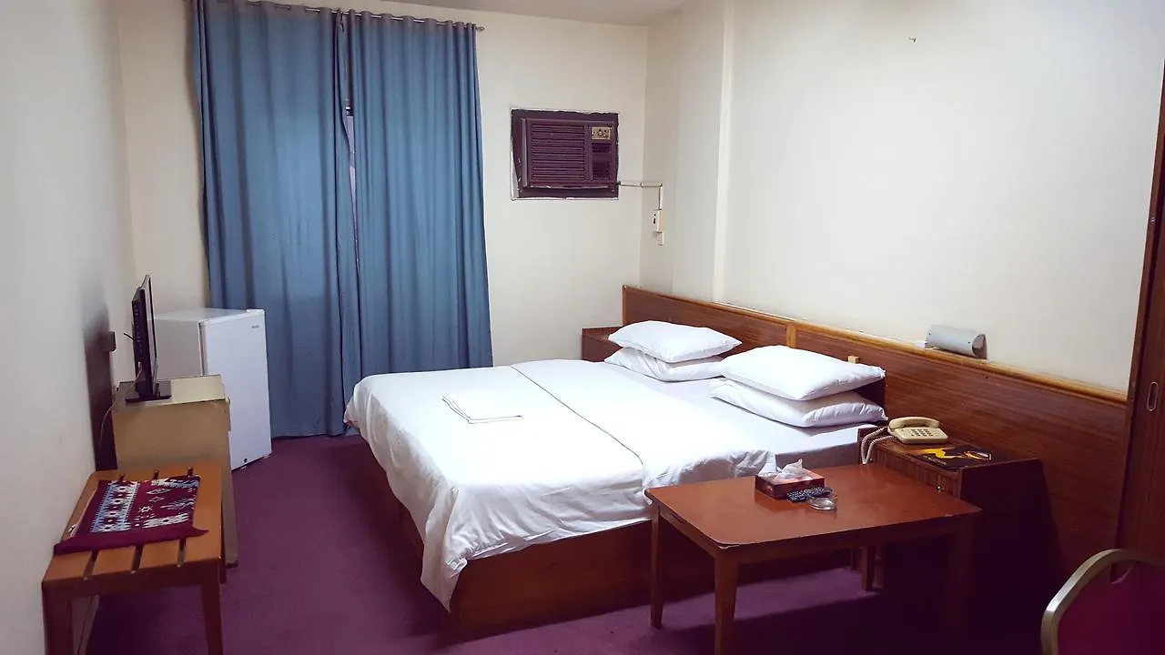 Al Zahraa Hotel Riyadh Aparthotel