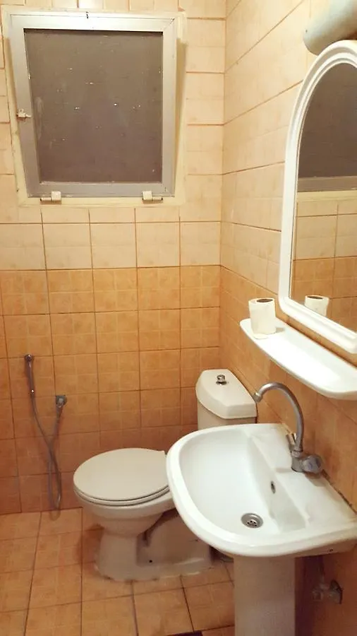 Al Zahraa Hotel Riyadh Saudi Arabia