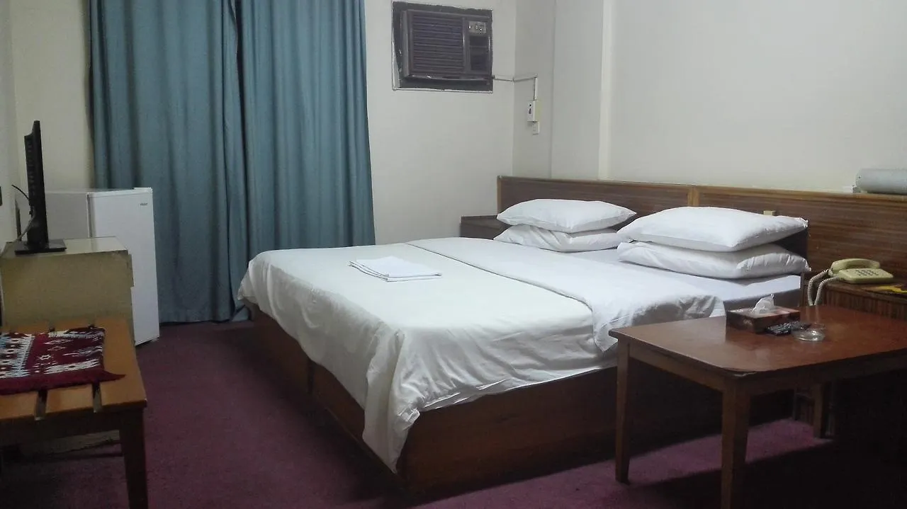 Aparthotel Al Zahraa Hotel Riyadh Saudi Arabia
